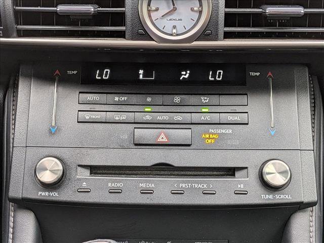 Used 2016 Lexus RC 300 AWD w/ Navigation System Package image 15