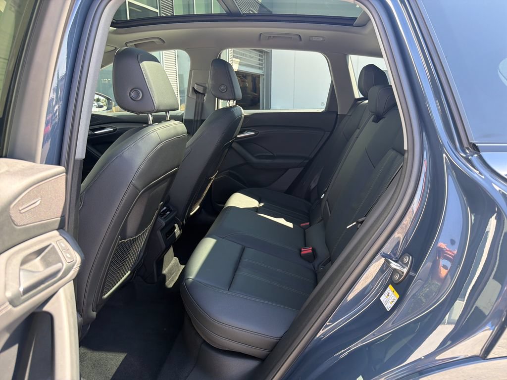 Used 2025 Audi Q6 e-tron Premium w/ Convenience Package AWD/4WD image 12
