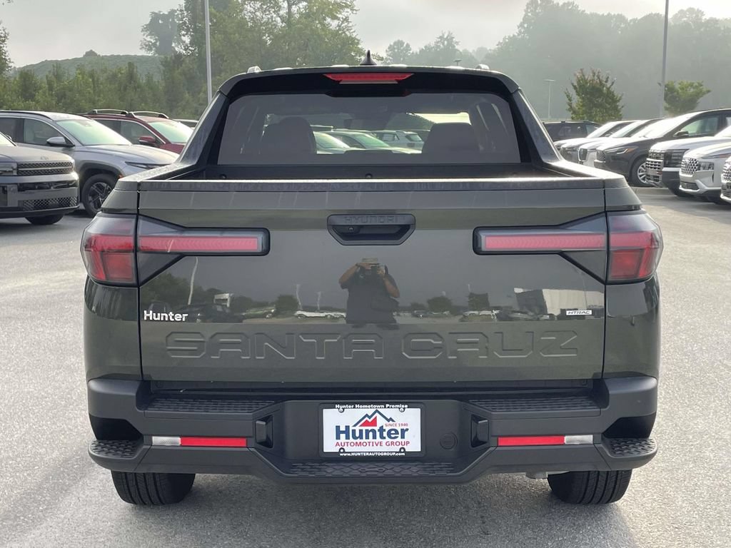 Certified 2026 Hyundai Santa Cruz SEL AWD/4WD image 27