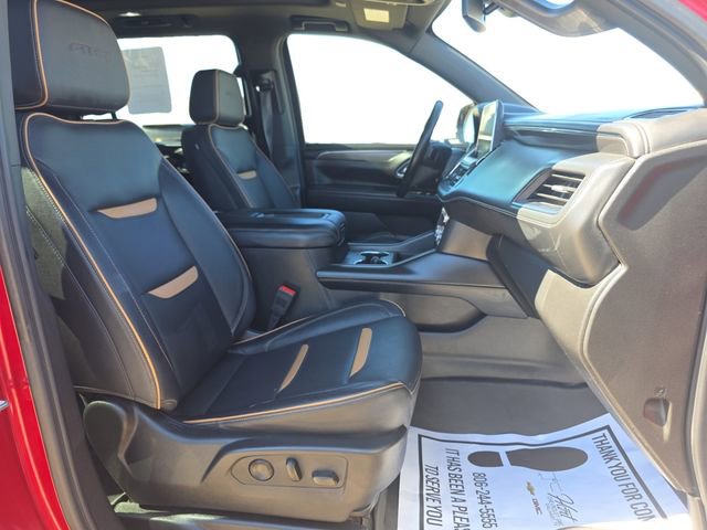 Used 2023 GMC Yukon XL AT4 AWD/4WD image 17