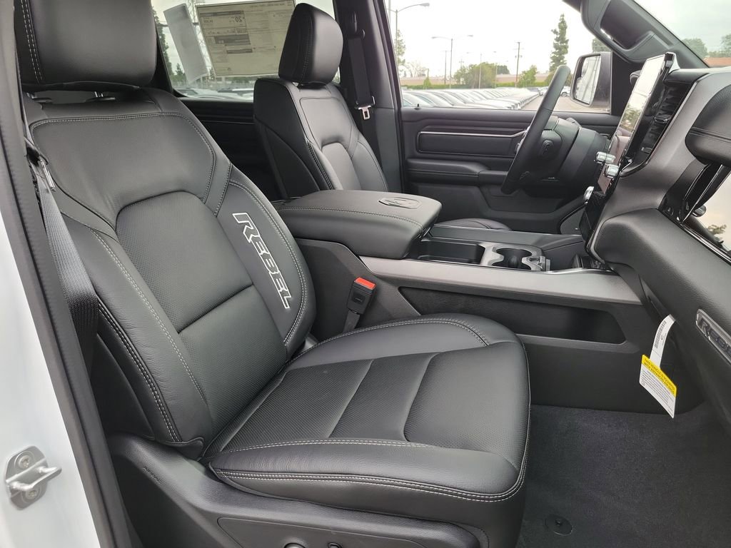 New 2026 RAM 1500 Rebel w/ Rebel Level 2 Equipment Group image 16