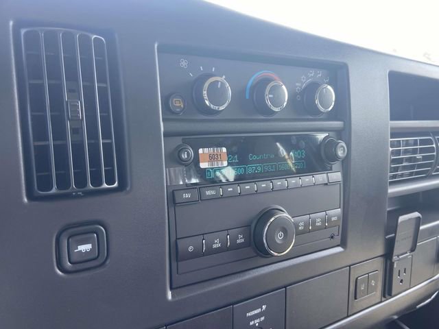 New 2026 GMC Savana 2500 w/ Driver Convenience Package image 16