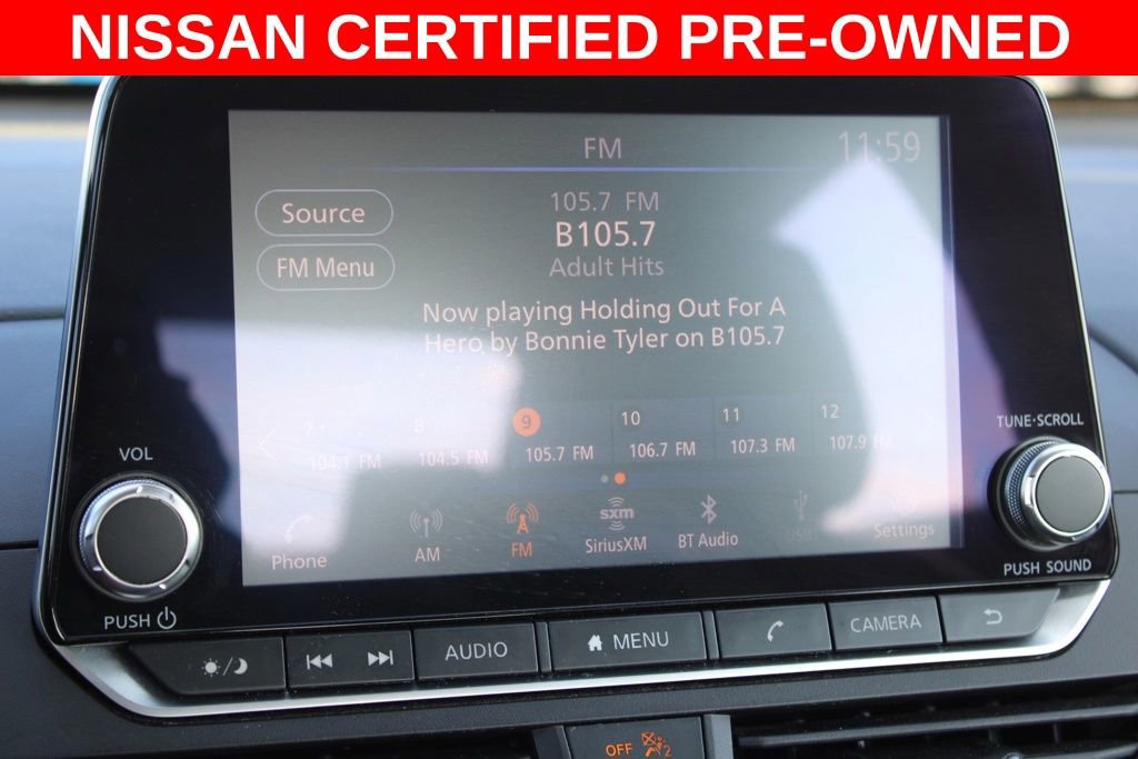 Certified 2024 Nissan Altima 2.5 SV image 32