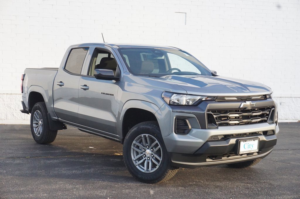 New 2026 Chevrolet Colorado LT w/ Advanced Trailering Package image 2