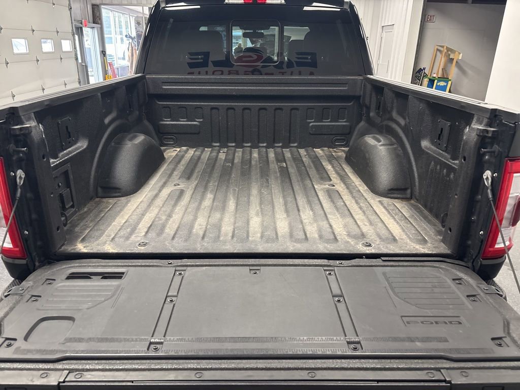 Used 2021 Ford F150 Lariat w/ Equipment Group 502A High image 33