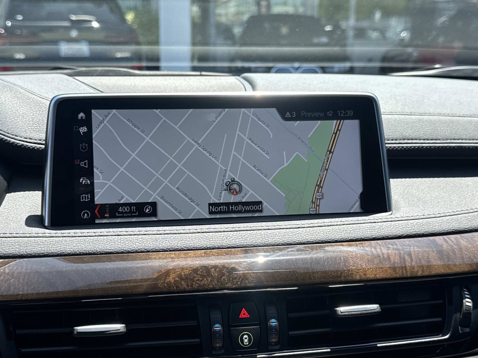 Used 2018 BMW X6 sDrive35i image 25