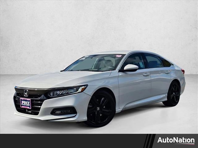 Used 2018 Honda Accord Sport image 1