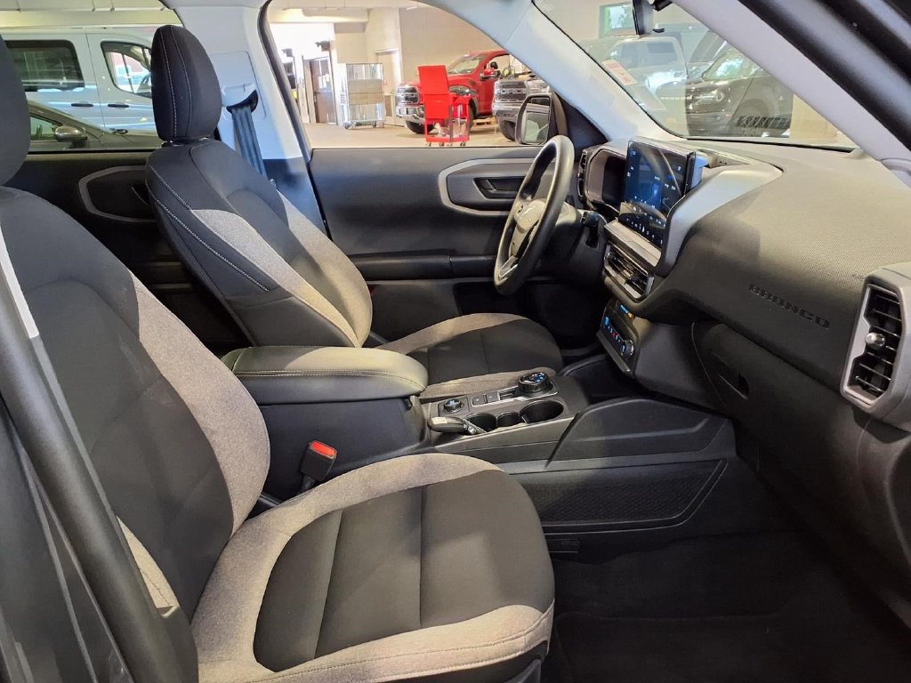 Certified 2025 Ford Bronco Sport Big Bend AWD/4WD image 28