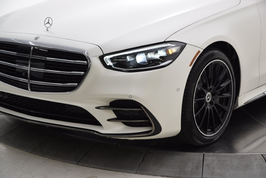 Used 2023 Mercedes-Benz S 580 4MATIC Sedan image 11