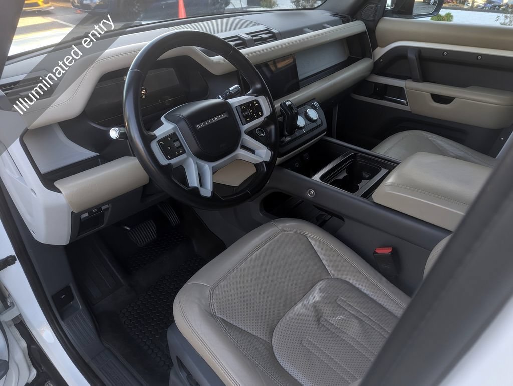 Used 2020 Land Rover Defender 110 HSE AWD/4WD image 15