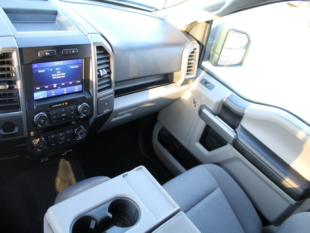 Used 2020 Ford F150 XLT w/ Equipment Group 301A Mid image 15