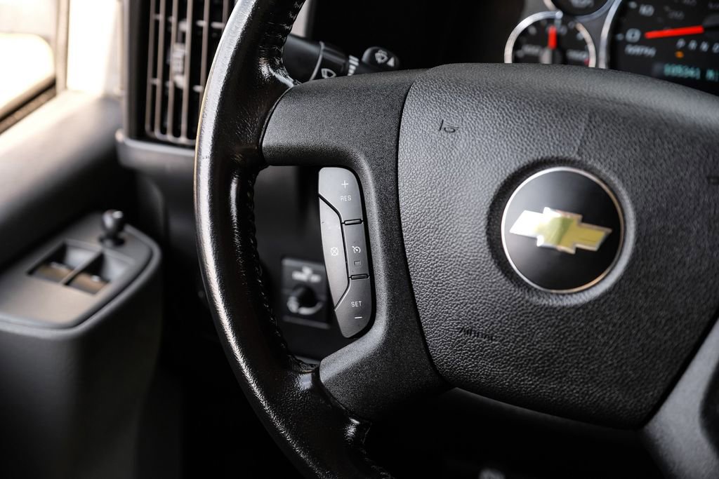 Used 2022 Chevrolet Express 2500 Extended w/ Driver Convenience Package image 13