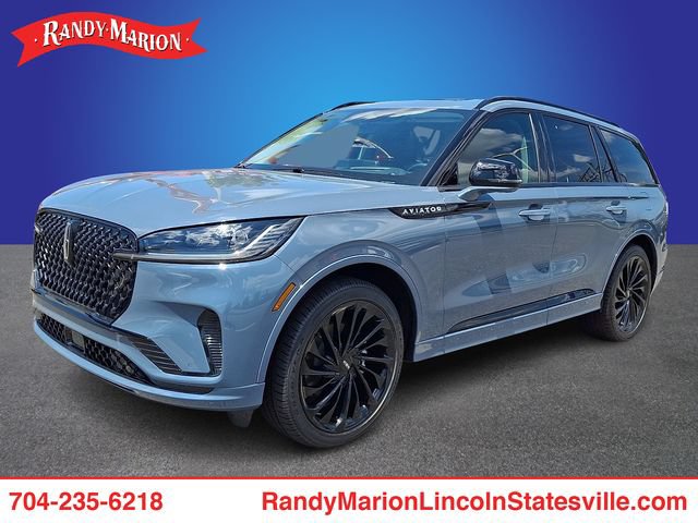 New 2026 Lincoln Aviator Reserve AWD/4WD image 1