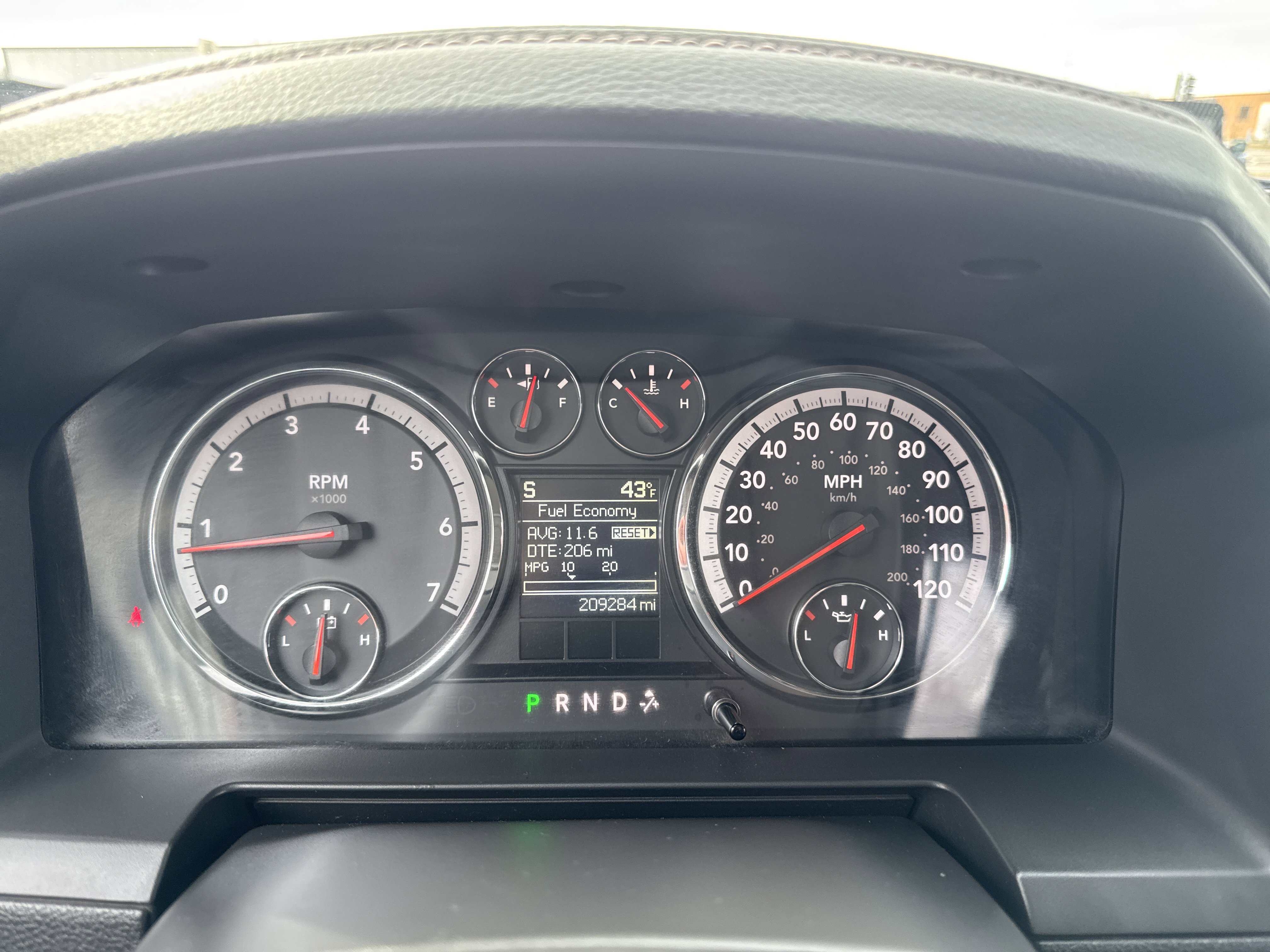 Used 2011 RAM 1500 Laramie w/ Protection Group AWD/4WD image 20