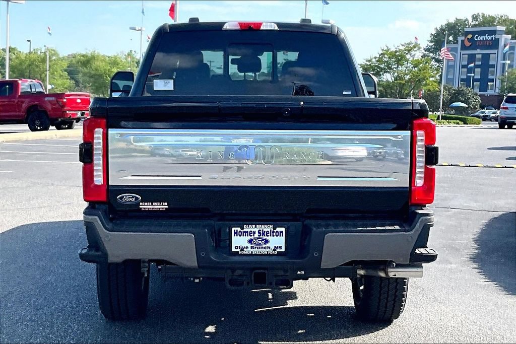New 2026 Ford F250 King Ranch AWD/4WD image 4