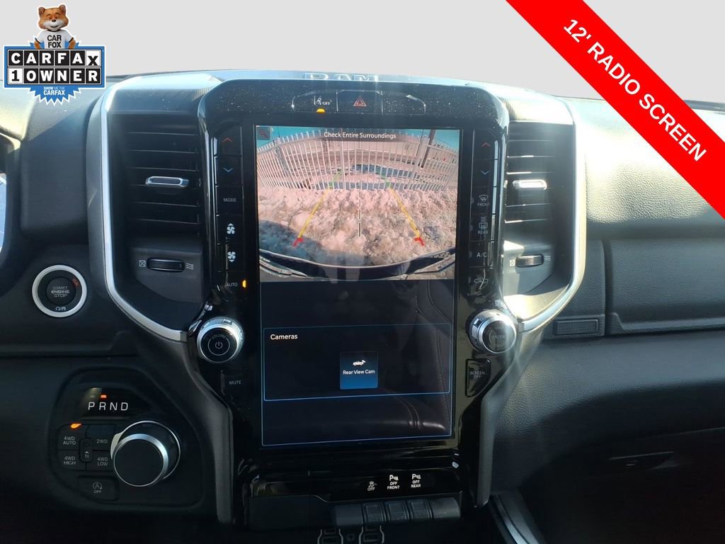 Used 2025 RAM 1500 Big Horn image 25
