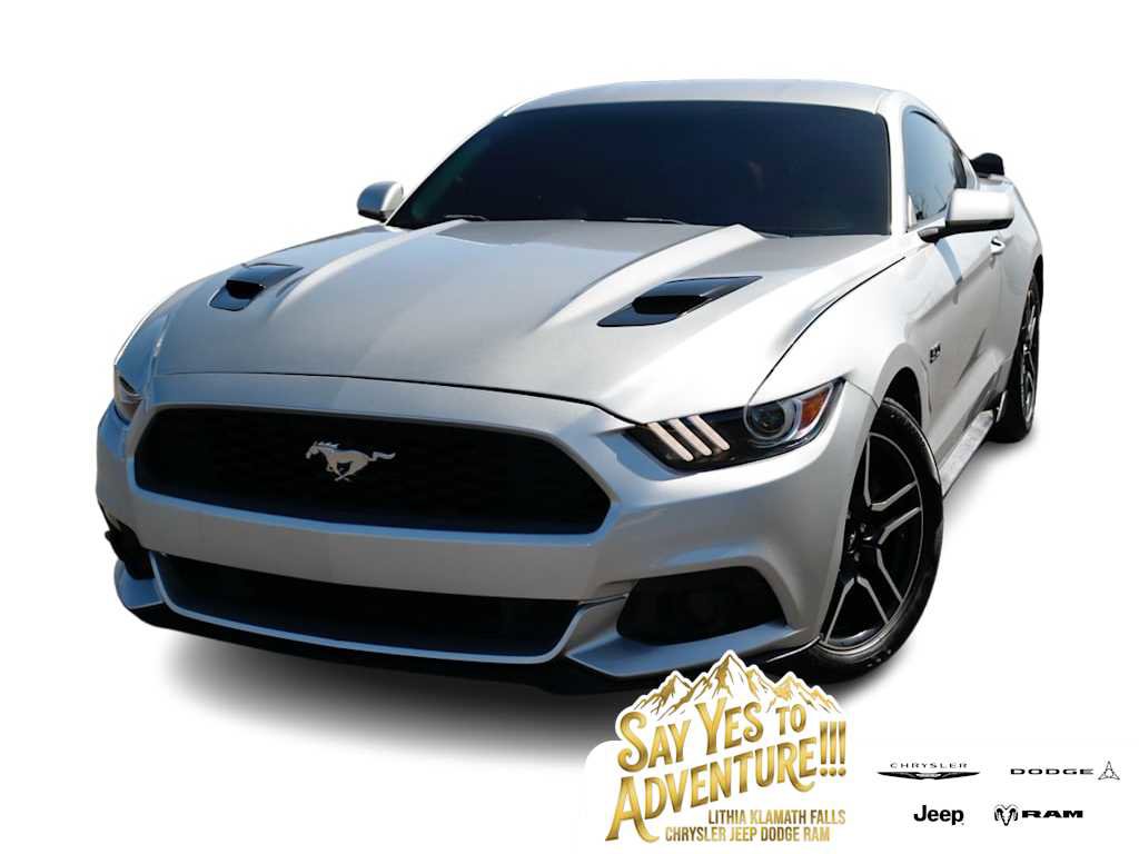Used 2015 Ford Mustang GT Premium