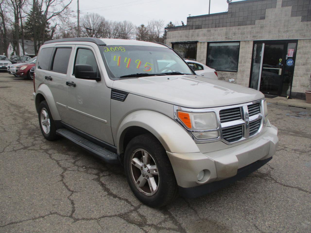 Used 2008 Dodge Nitro SLT image 1