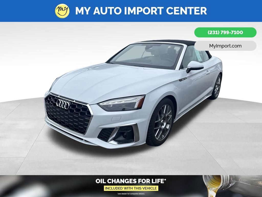 Used 2024 Audi A5 2.0T Prestige image 3