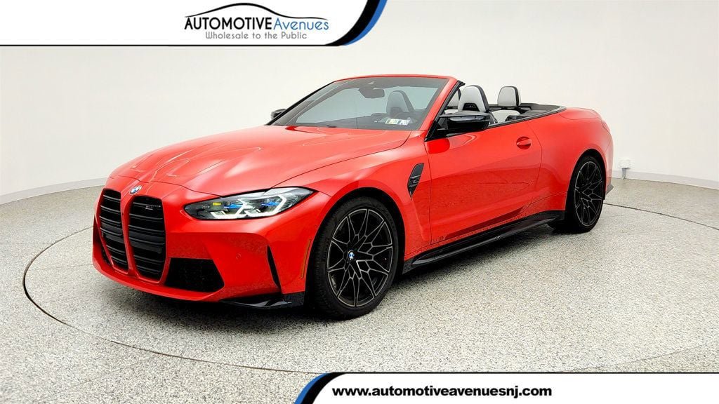 Used 2024 BMW M4 xDrive Competition w/ Executive Package AWD/4WD video 1