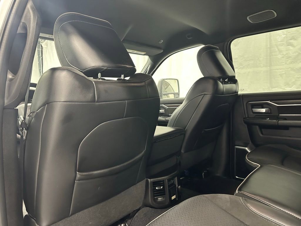 Used 2025 RAM 2500 Laramie image 48