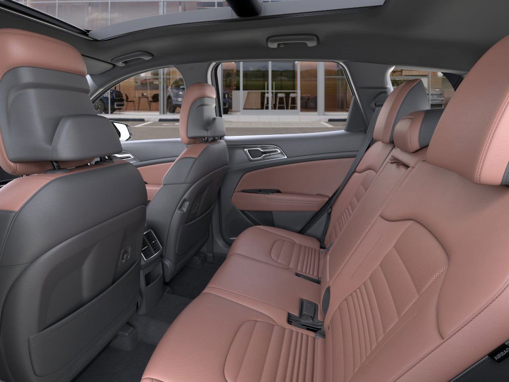 New 2025 Kia Sportage SX Prestige image 18