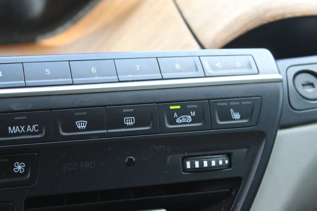 Used 2015 BMW i3 RWD image 20