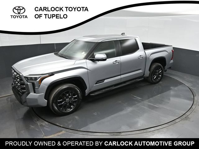Used 2024 Toyota Tundra Platinum AWD/4WD image 39