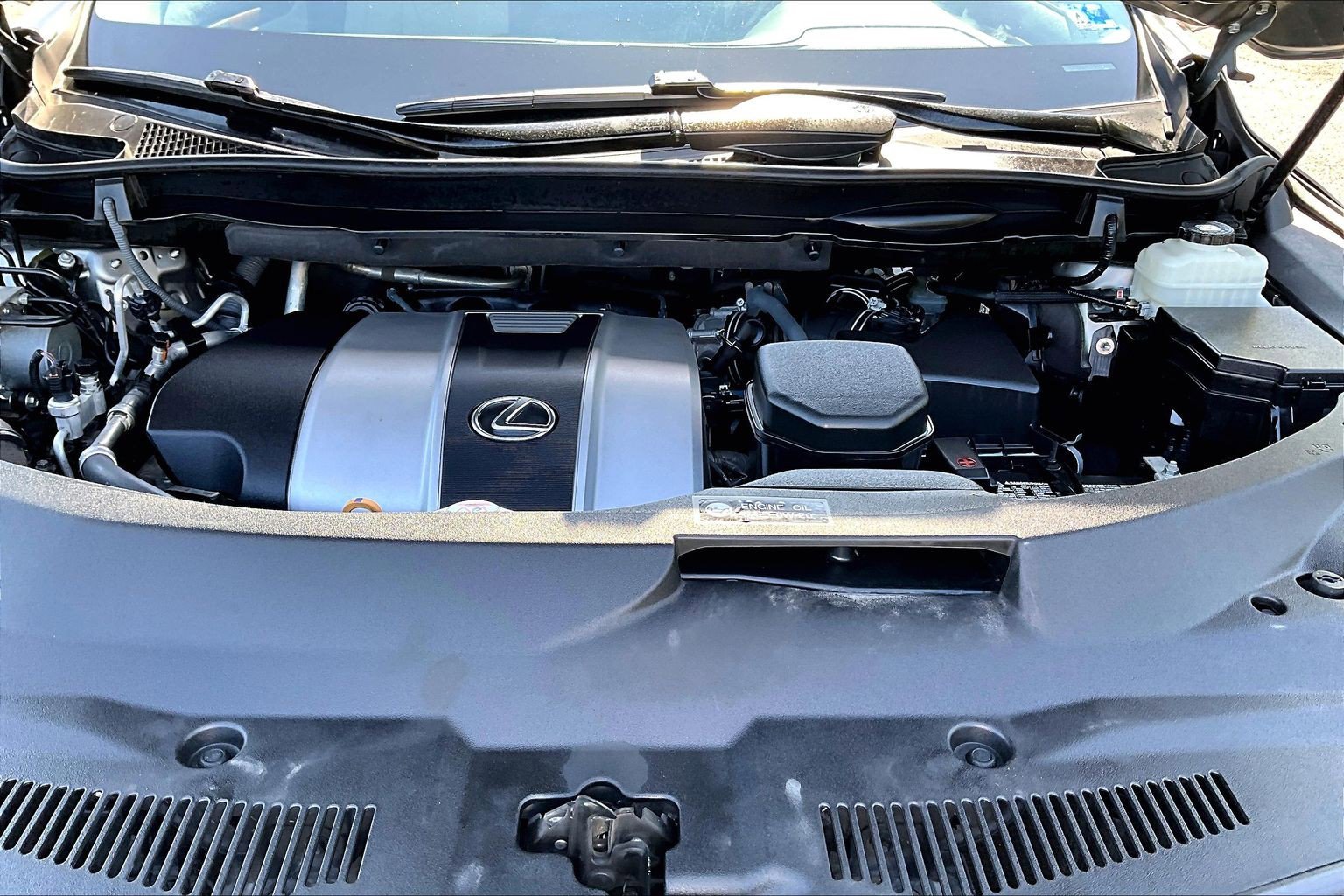 Used 2021 Lexus RX 350 FWD w/ Premium Package image 9