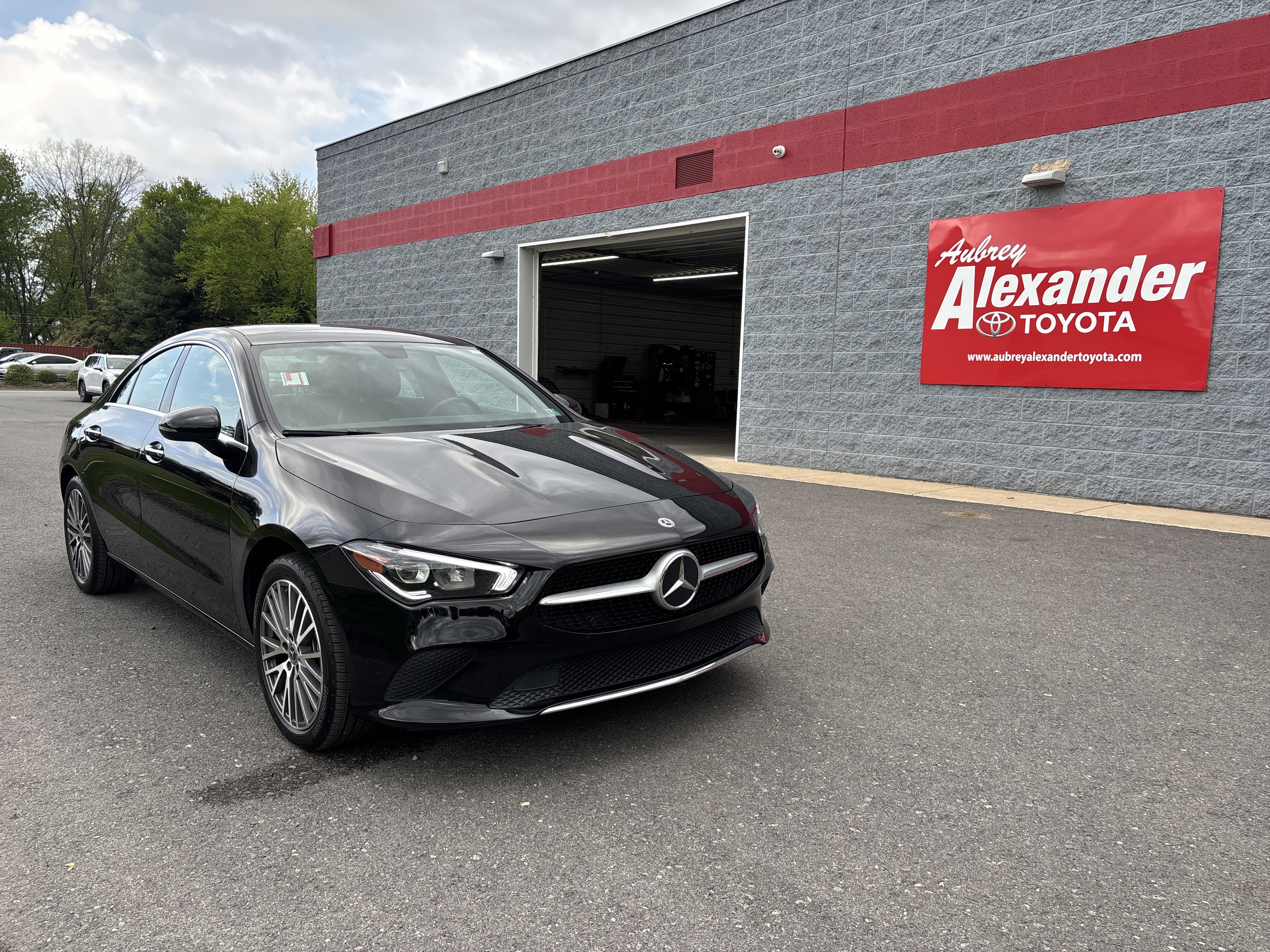 Used 2022 Mercedes-Benz CLA 250 4MATIC