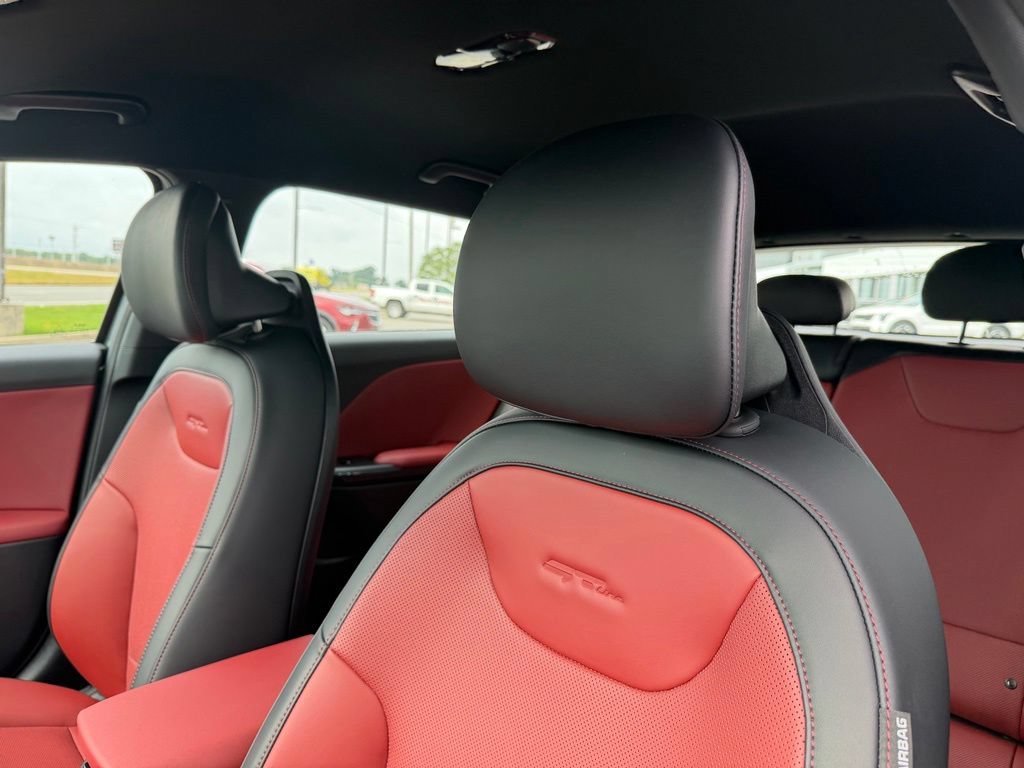 New 2026 Kia K4 EX FWD image 12
