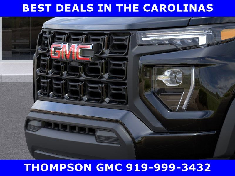 New 2026 GMC Canyon Elevation image 16