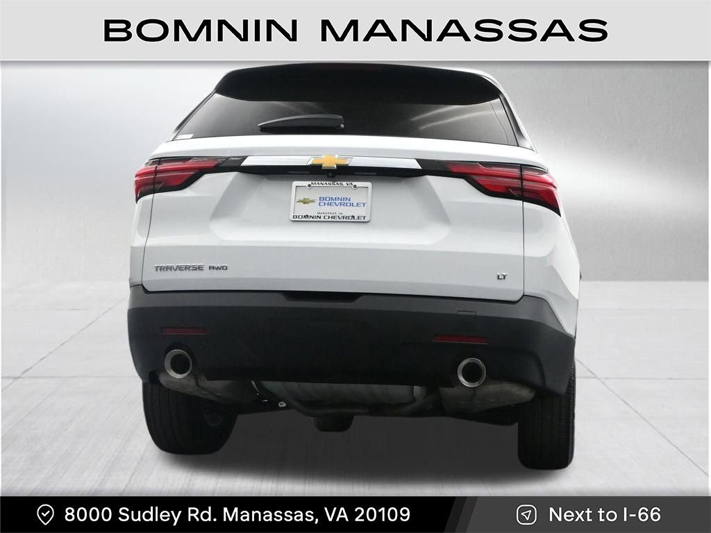 Used 2023 Chevrolet Traverse LT AWD/4WD image 34