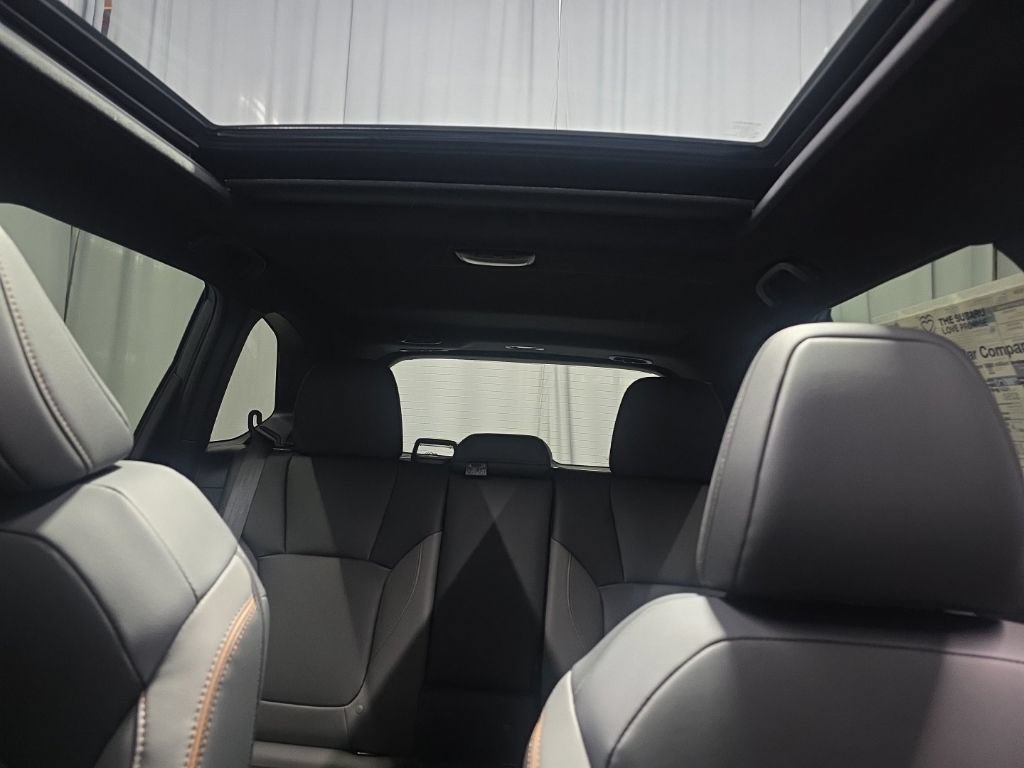 New 2026 Subaru Forester Sport w/ Onyx Edition AWD/4WD image 16