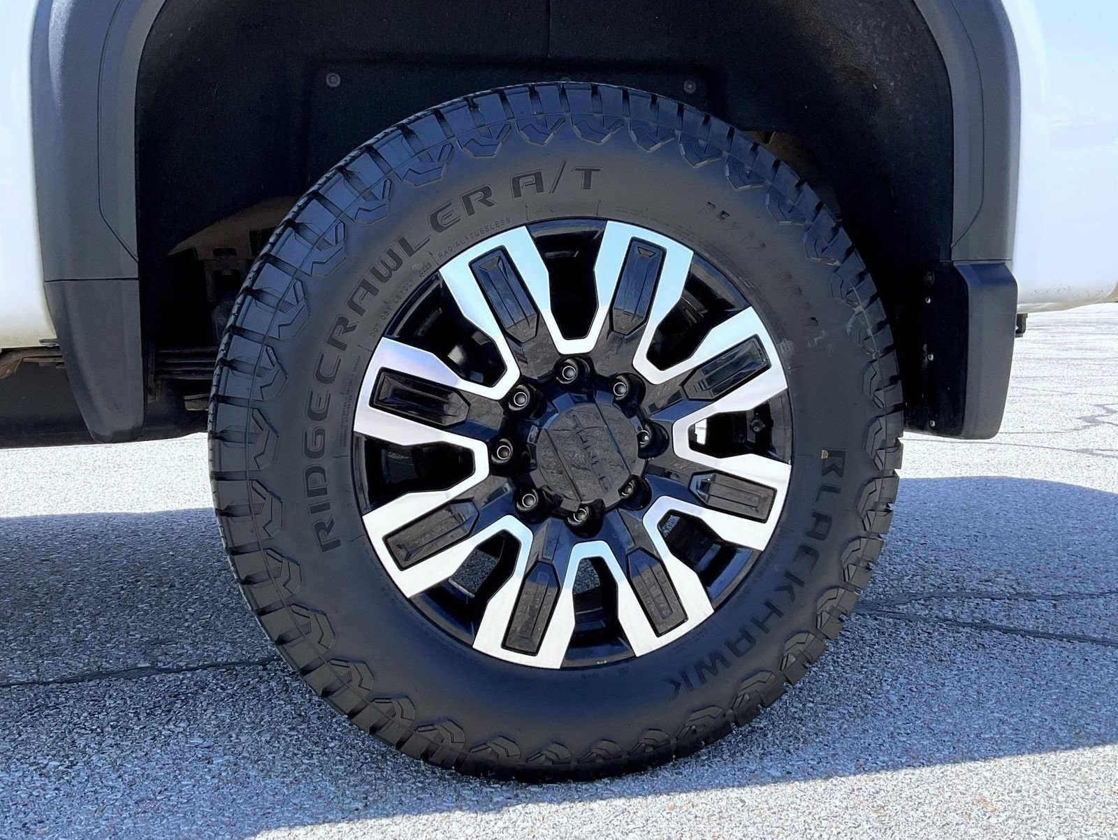 Used 2020 GMC Sierra 2500 Denali w/ Denali Ultimate Package AWD/4WD image 22