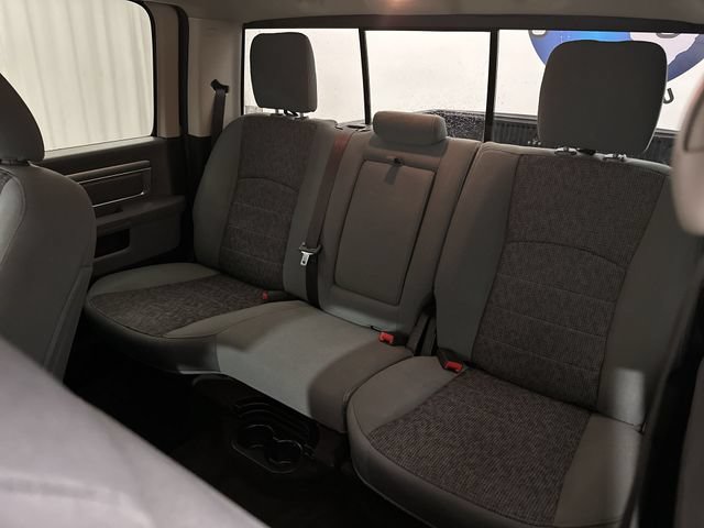 Used 2017 RAM 1500 Big Horn AWD/4WD image 26