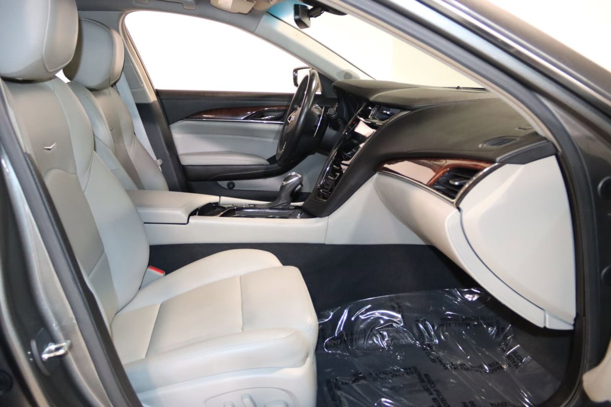 Used 2016 Cadillac CTS Sedan RWD image 52