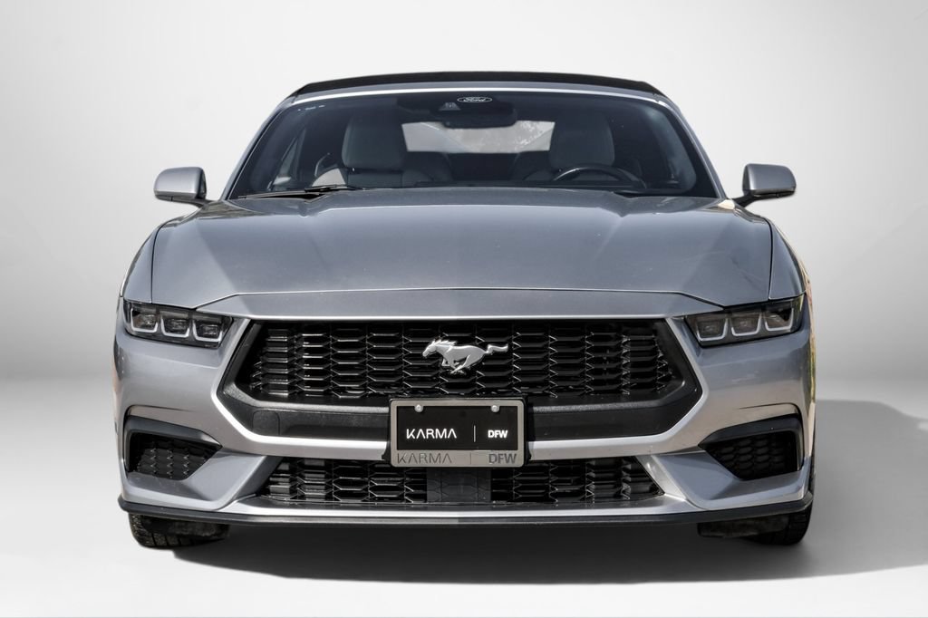 Used 2024 Ford Mustang Premium RWD image 5