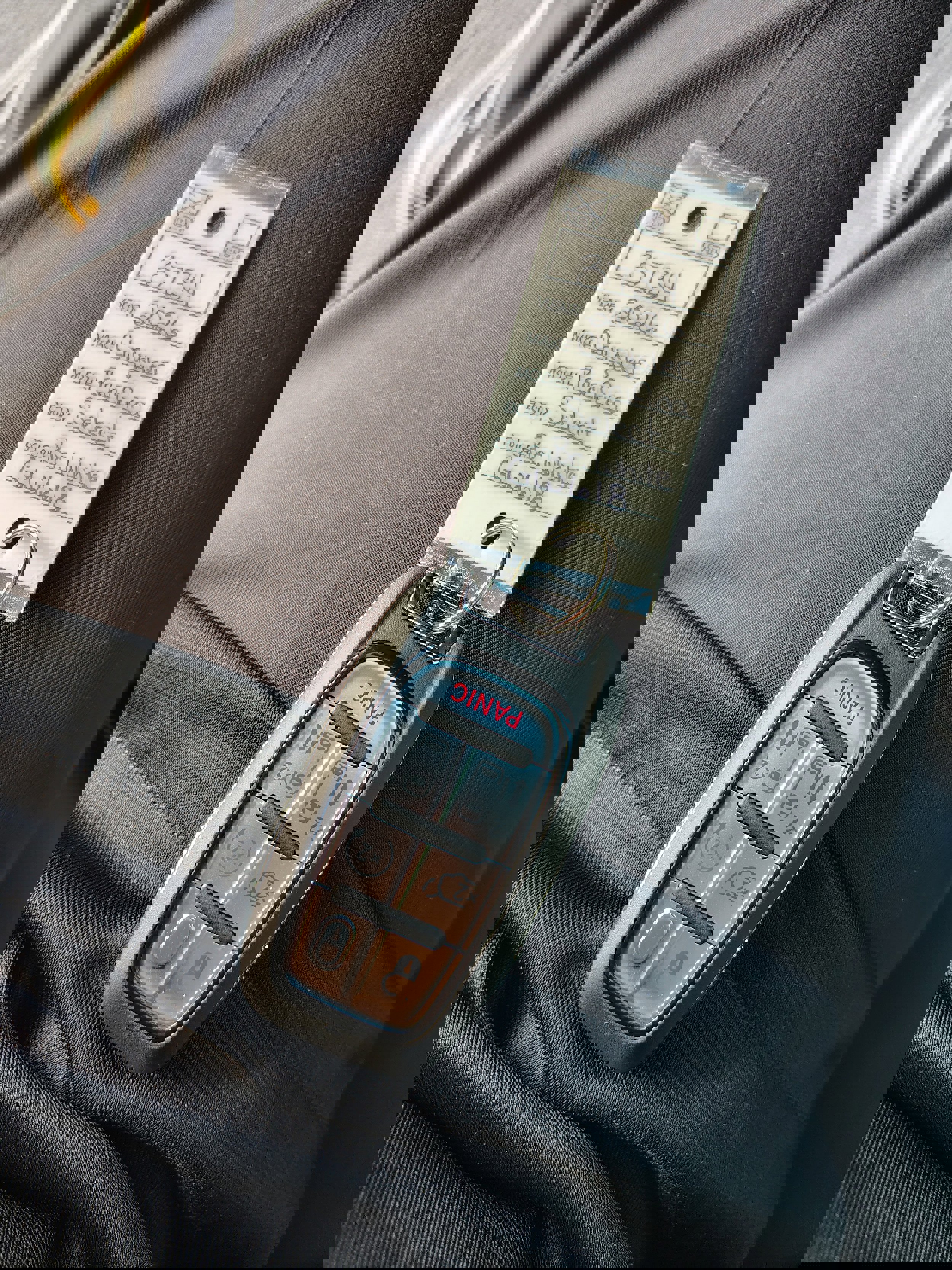 New 2026 Chrysler Pacifica Select image 39