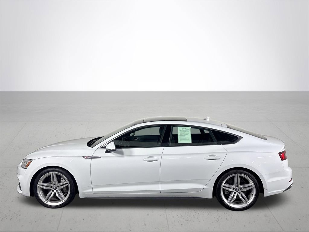 Used 2019 Audi A5 2.0T Premium Plus w/ Premium Plus image 9