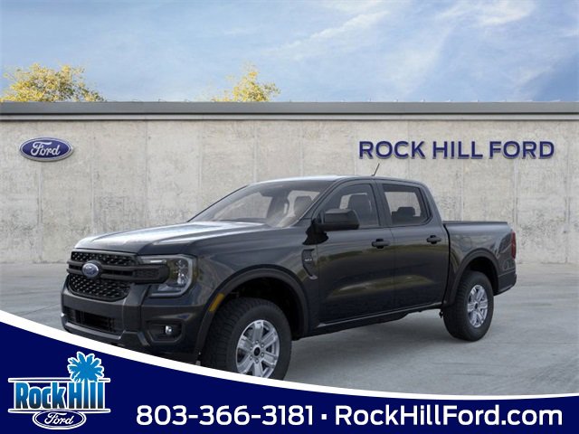 New 2025 Ford Ranger XL w/ Trailer Tow Package