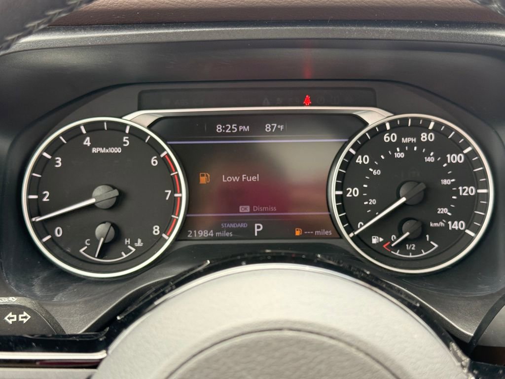 Used 2023 Nissan Rogue SV w/ SV Premium B Package FWD image 23