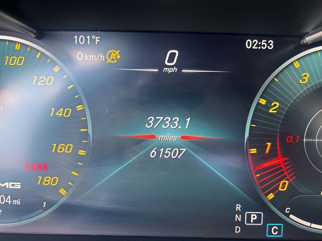 Used 2022 Mercedes-Benz GLC 43 AMG 4MATIC image 5