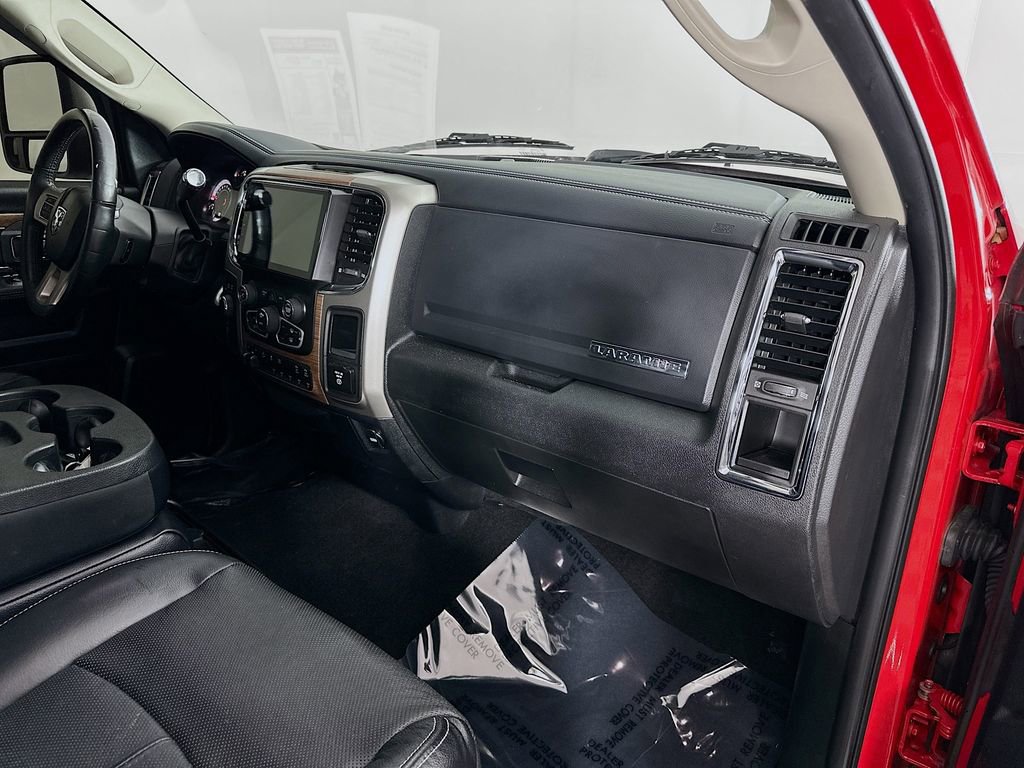 Used 2018 RAM 2500 Laramie w/ Snow Chief Group image 33