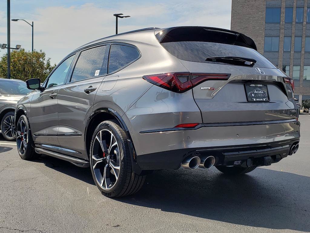Certified 2026 Acura MDX Type S w/ Advance Package AWD/4WD image 6