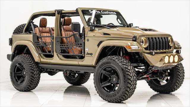 Used 2025 Jeep Wrangler Sport