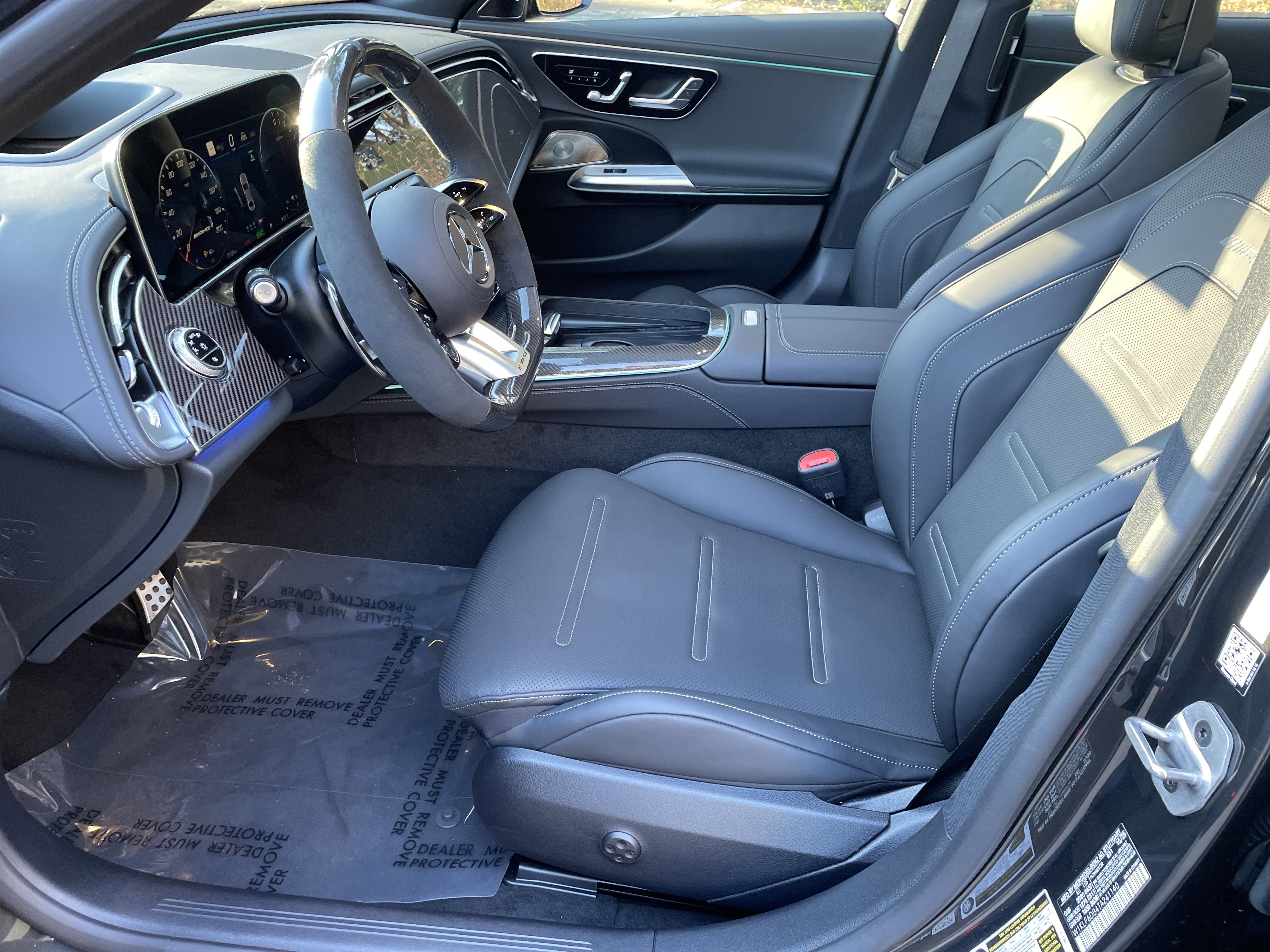 New 2026 Mercedes-Benz E 53 AMG e 4MATIC Sedan image 20