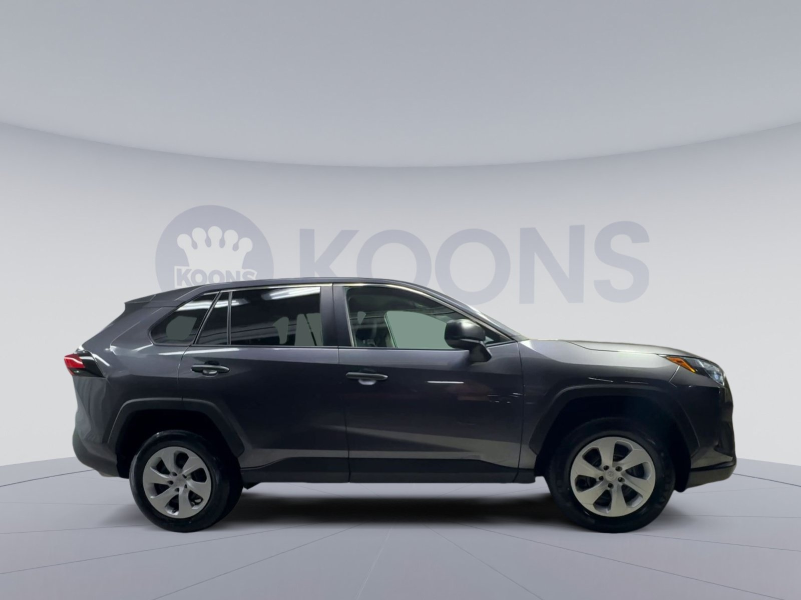 Used 2024 Toyota RAV4 LE AWD/4WD image 12
