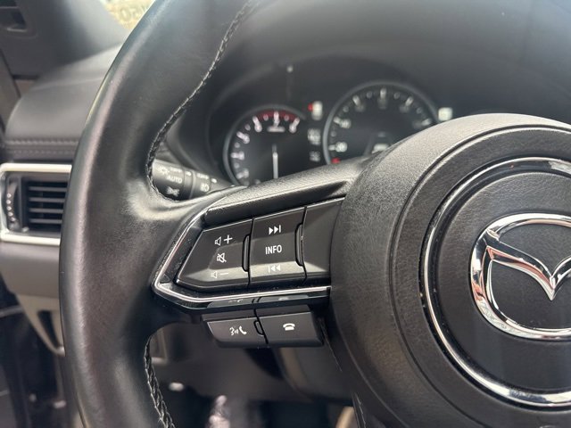 Used 2021 MAZDA CX-5 Signature image 19