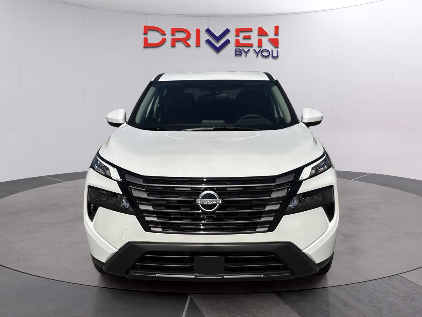 New 2026 Nissan Rogue SV FWD image 9